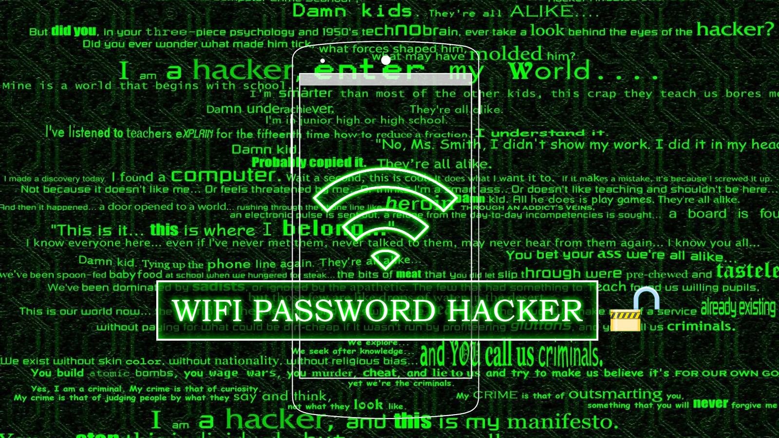 How to Hack Wifi Password 2019 without root Android topicboy